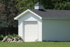 Westbrook Hay outbuilding construction costs
